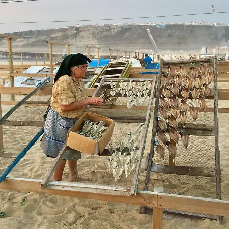 Silver Breezes Nazaré