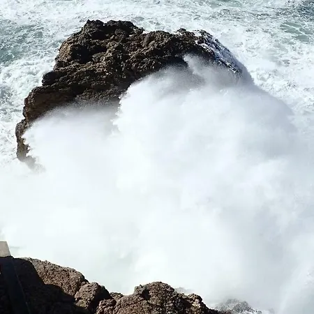 Silver Breezes Apartman Nazaré