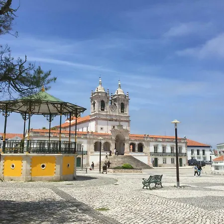 Silver Breezes Apartman Nazaré