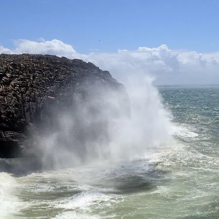 Silver Breezes Apartman Nazaré