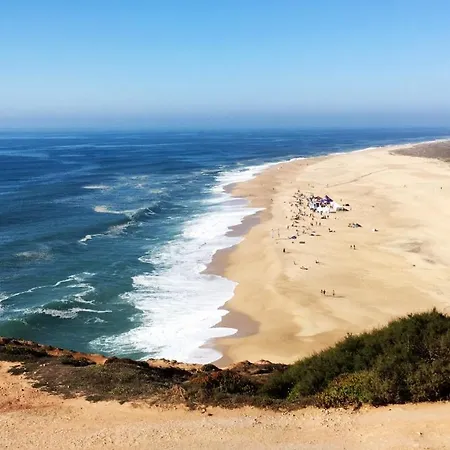 Apartman Silver Breezes Nazaré