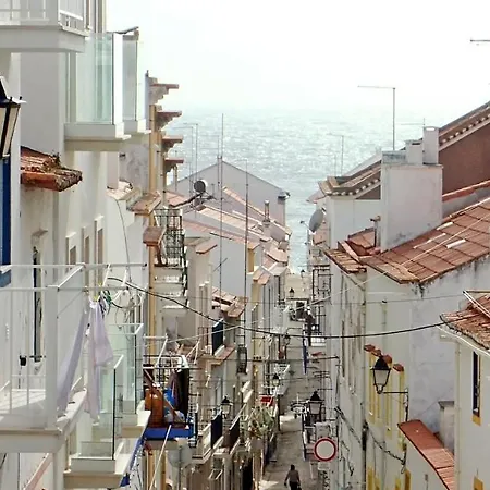 Silver Breezes Apartment Nazare