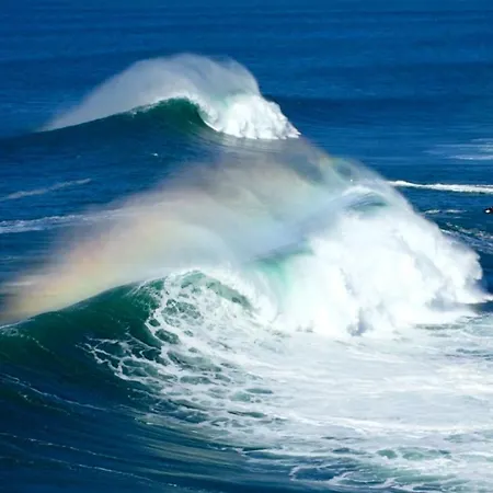 Silver Breezes Apartman Nazaré