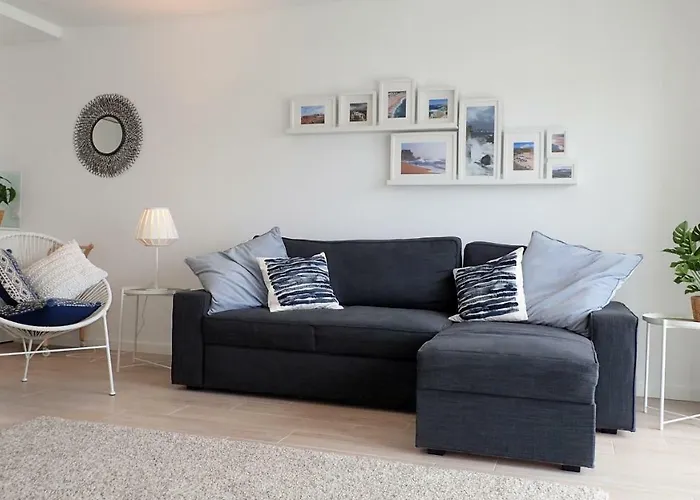 Silver Breezes Apartamento Nazaré