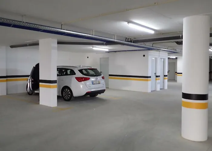 Apartamento Silver Breezes Nazaré