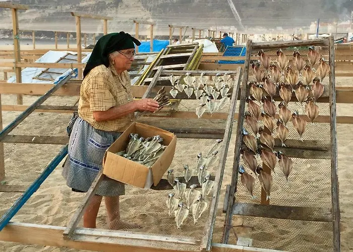 Silver Breezes Nazaré