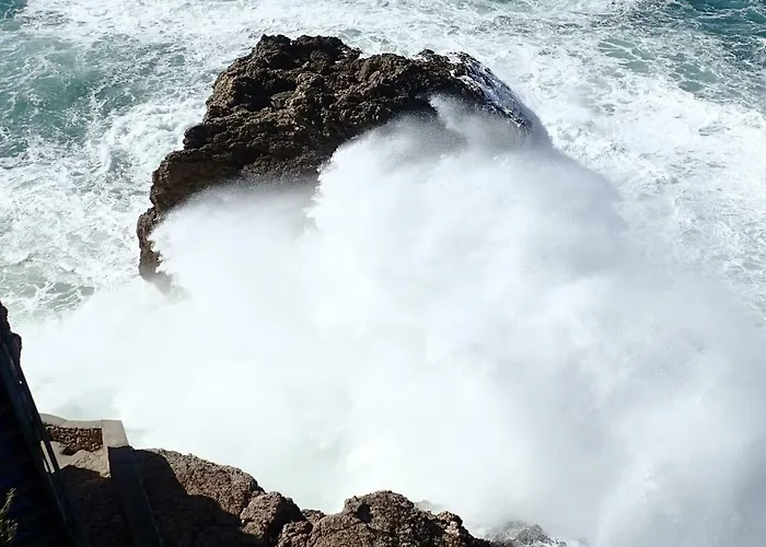 Silver Breezes Apartamento Nazaré