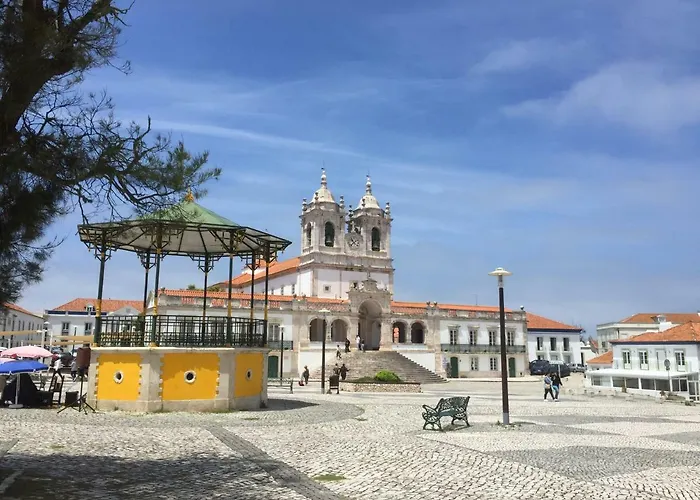 Silver Breezes Apartamento Nazaré