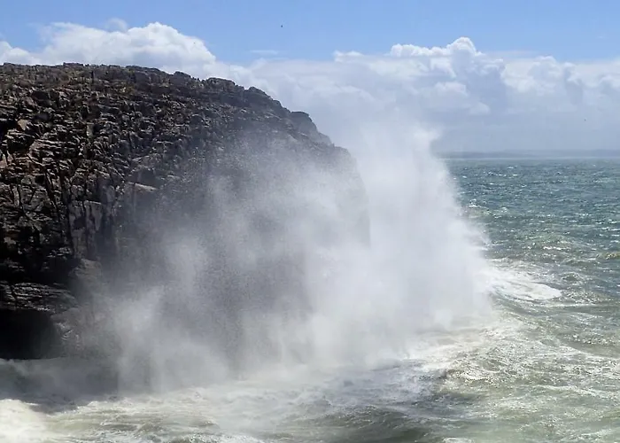 Silver Breezes Apartamento Nazaré