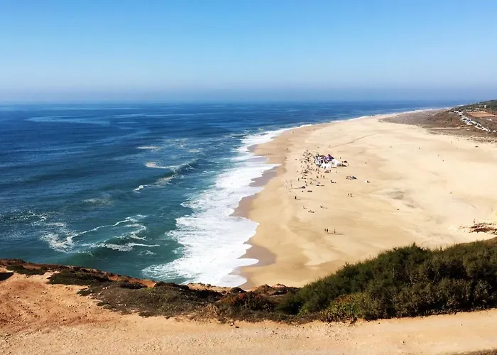 Apartamento Silver Breezes Nazaré