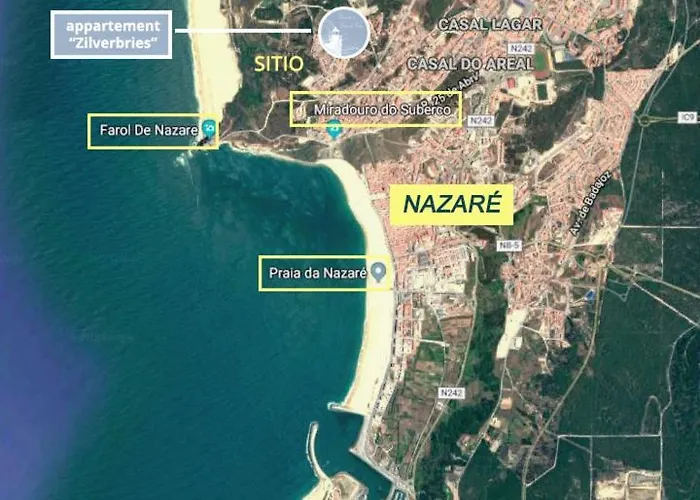 Silver Breezes Nazaré