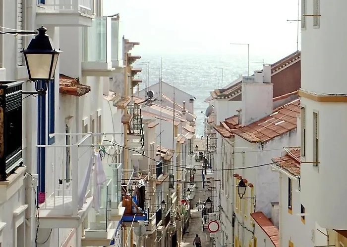 Silver Breezes Apartamento Nazaré