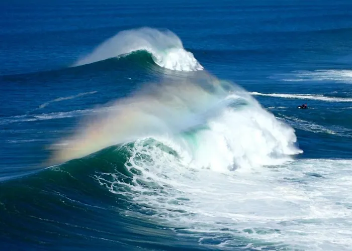 Silver Breezes Apartamento Nazaré